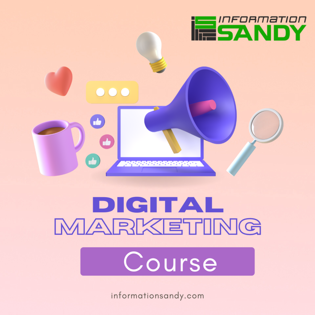 Digital Markating course in chandigarh sector 34