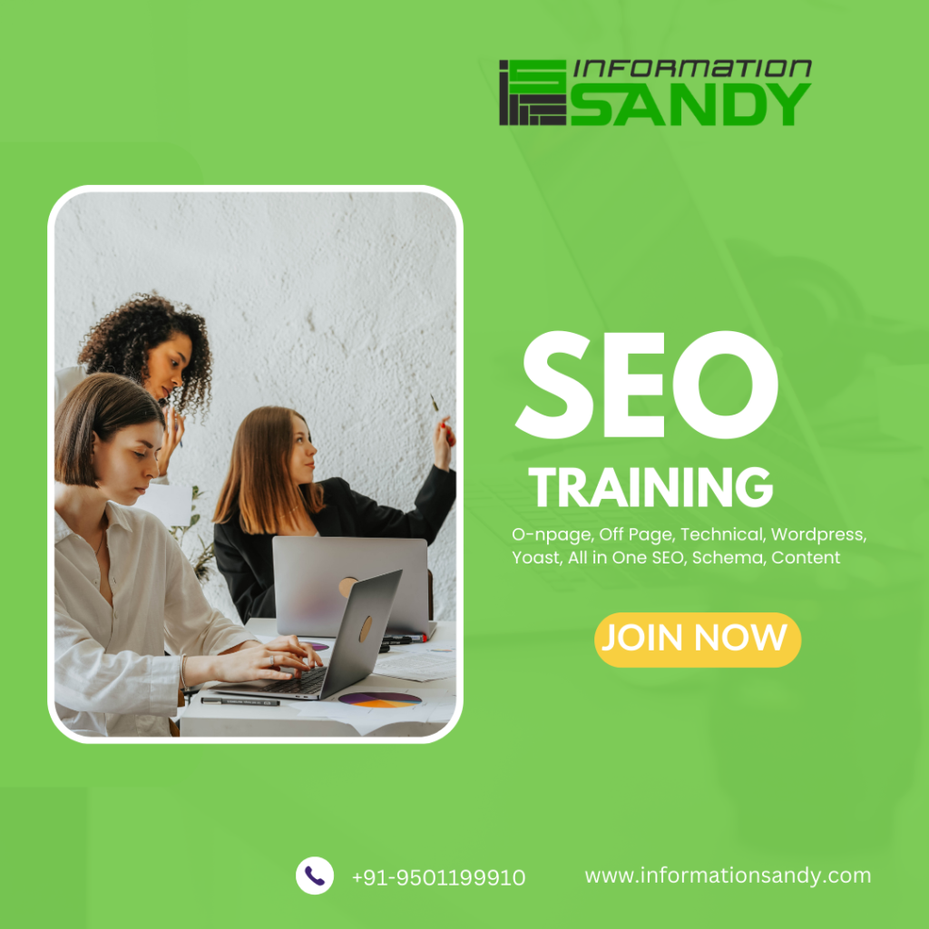 seo training in chandigarh