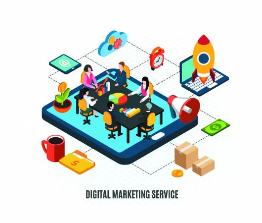 Affordable Digital Marketing Services for Small Business Near Me